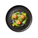 Sea Bass a la Plancha